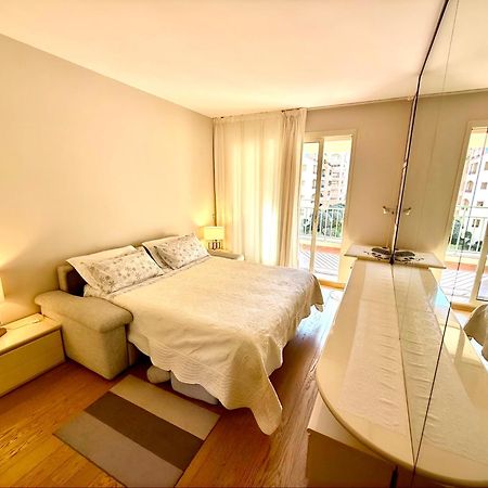 Monaco, Elegant & Quiet Renovated Apartment, In Fontvieille District, With Terrace & Pool, 15Min Walk To F1 Grand Prix Dış mekan fotoğraf
