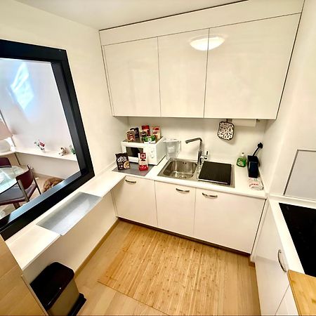 Monaco, Elegant & Quiet Renovated Apartment, In Fontvieille District, With Terrace & Pool, 15Min Walk To F1 Grand Prix Dış mekan fotoğraf