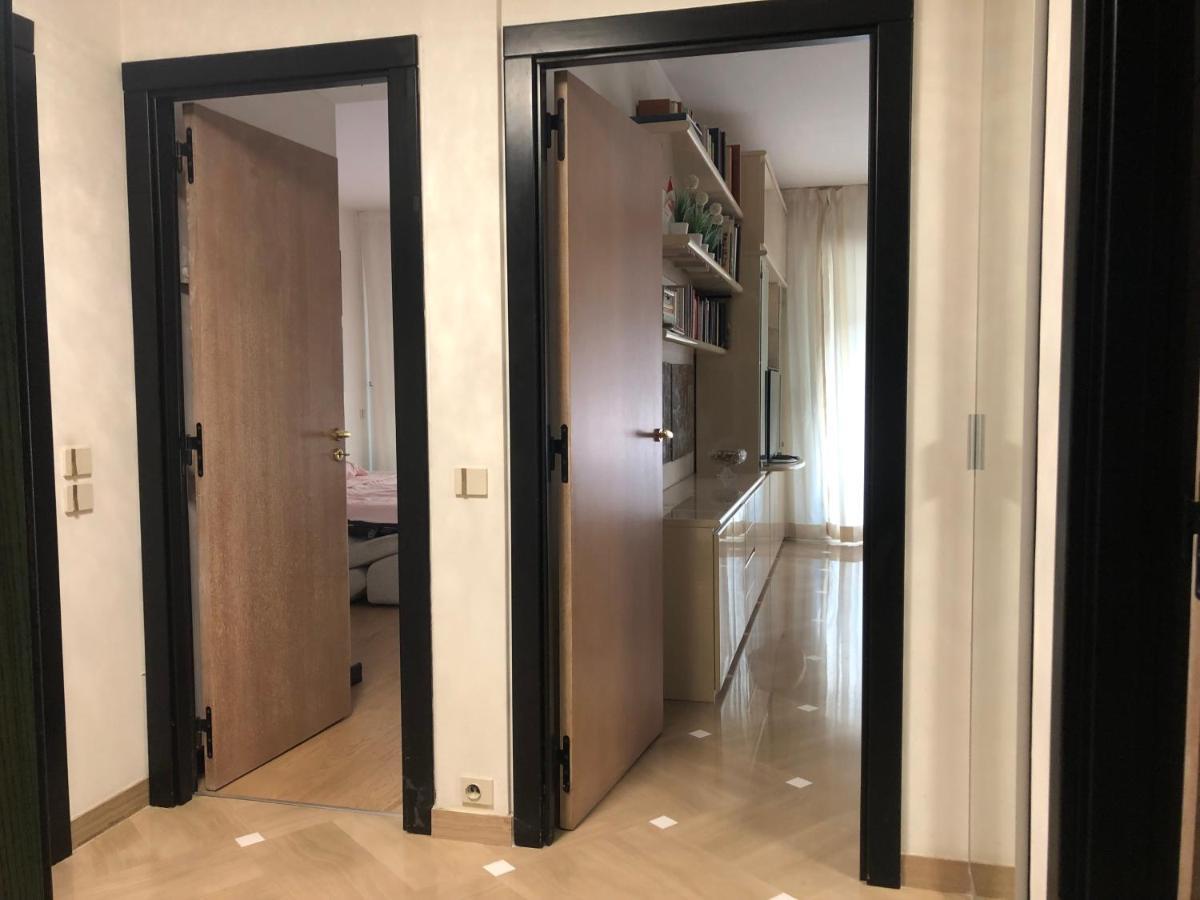 Monaco, Elegant & Quiet Renovated Apartment, In Fontvieille District, With Terrace & Pool, 15Min Walk To F1 Grand Prix Dış mekan fotoğraf