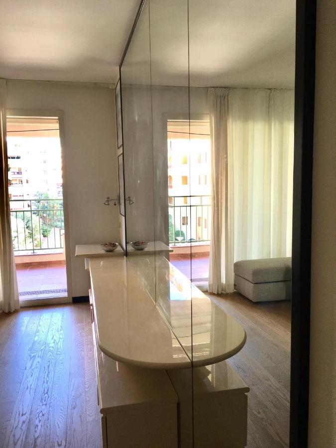 Monaco, Elegant & Quiet Renovated Apartment, In Fontvieille District, With Terrace & Pool, 15Min Walk To F1 Grand Prix Dış mekan fotoğraf