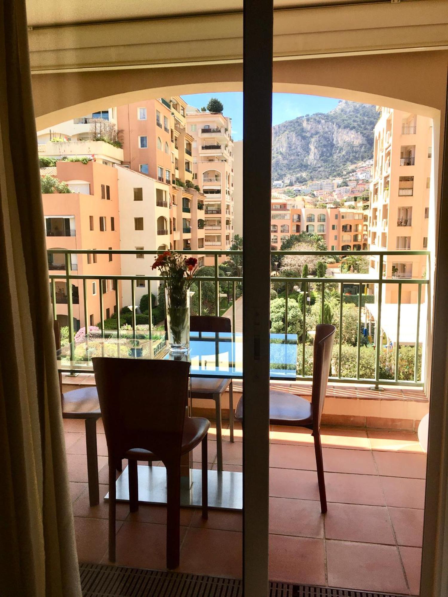 Monaco, Elegant & Quiet Renovated Apartment, In Fontvieille District, With Terrace & Pool, 15Min Walk To F1 Grand Prix Dış mekan fotoğraf
