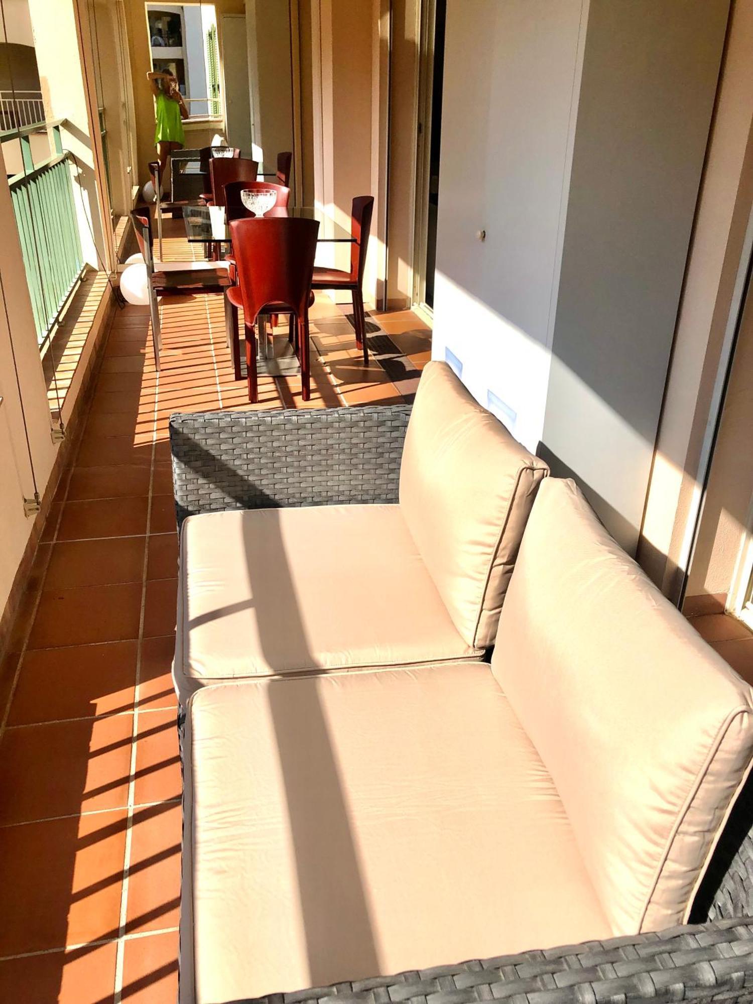 Monaco, Elegant & Quiet Renovated Apartment, In Fontvieille District, With Terrace & Pool, 15Min Walk To F1 Grand Prix Dış mekan fotoğraf