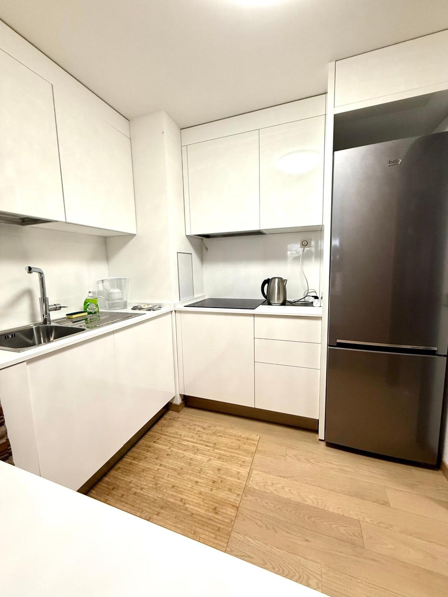 Monaco, Elegant & Quiet Renovated Apartment, In Fontvieille District, With Terrace & Pool, 15Min Walk To F1 Grand Prix Dış mekan fotoğraf