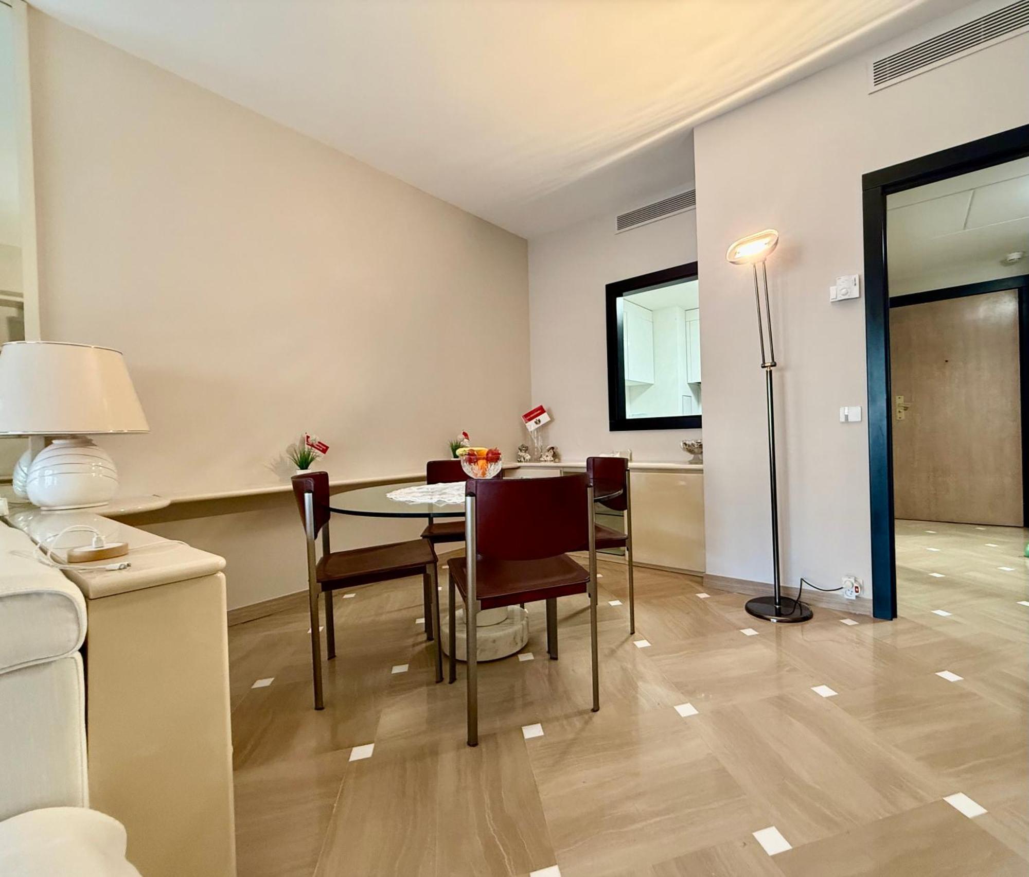 Monaco, Elegant & Quiet Renovated Apartment, In Fontvieille District, With Terrace & Pool, 15Min Walk To F1 Grand Prix Dış mekan fotoğraf