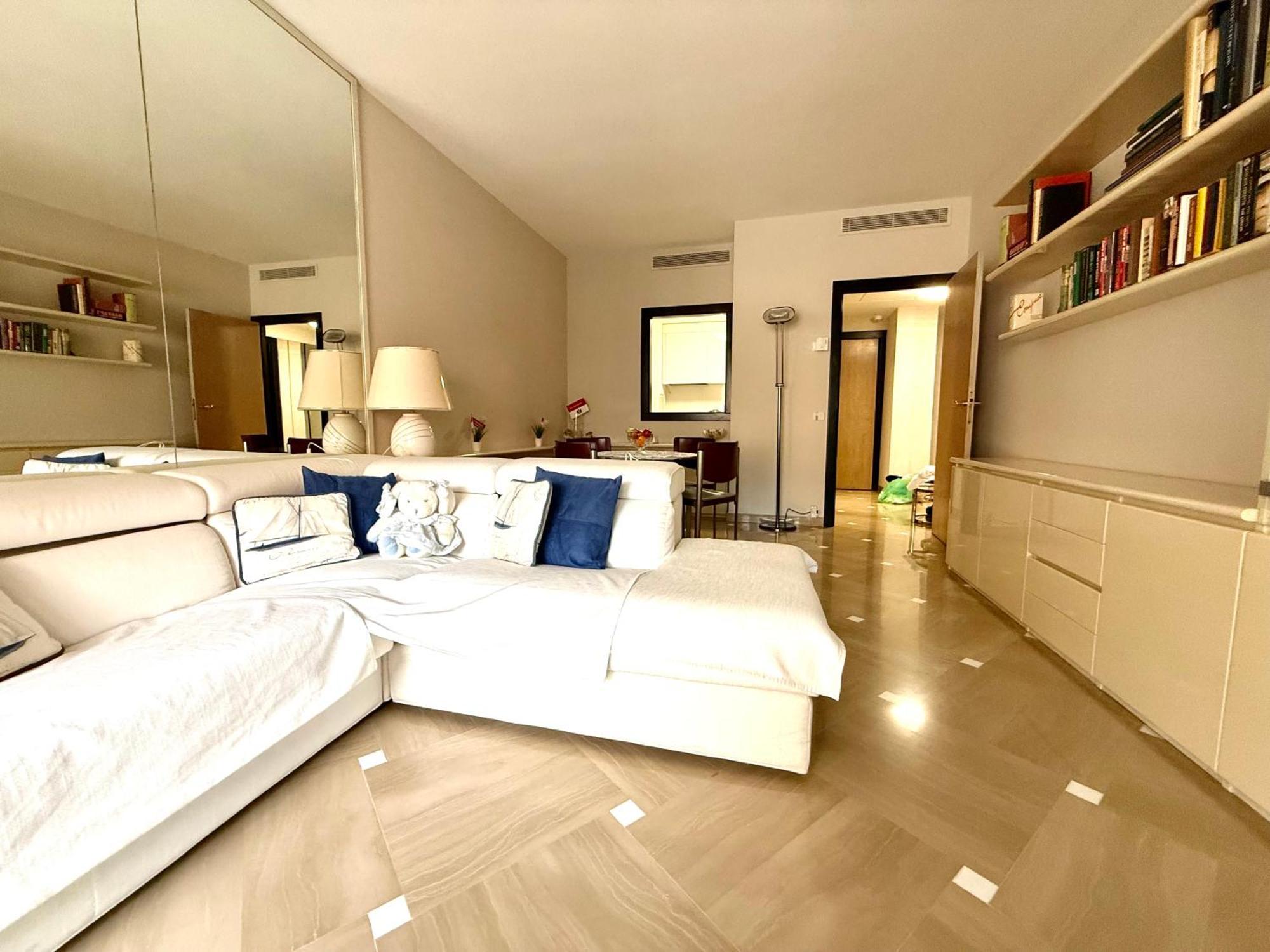 Monaco, Elegant & Quiet Renovated Apartment, In Fontvieille District, With Terrace & Pool, 15Min Walk To F1 Grand Prix Dış mekan fotoğraf