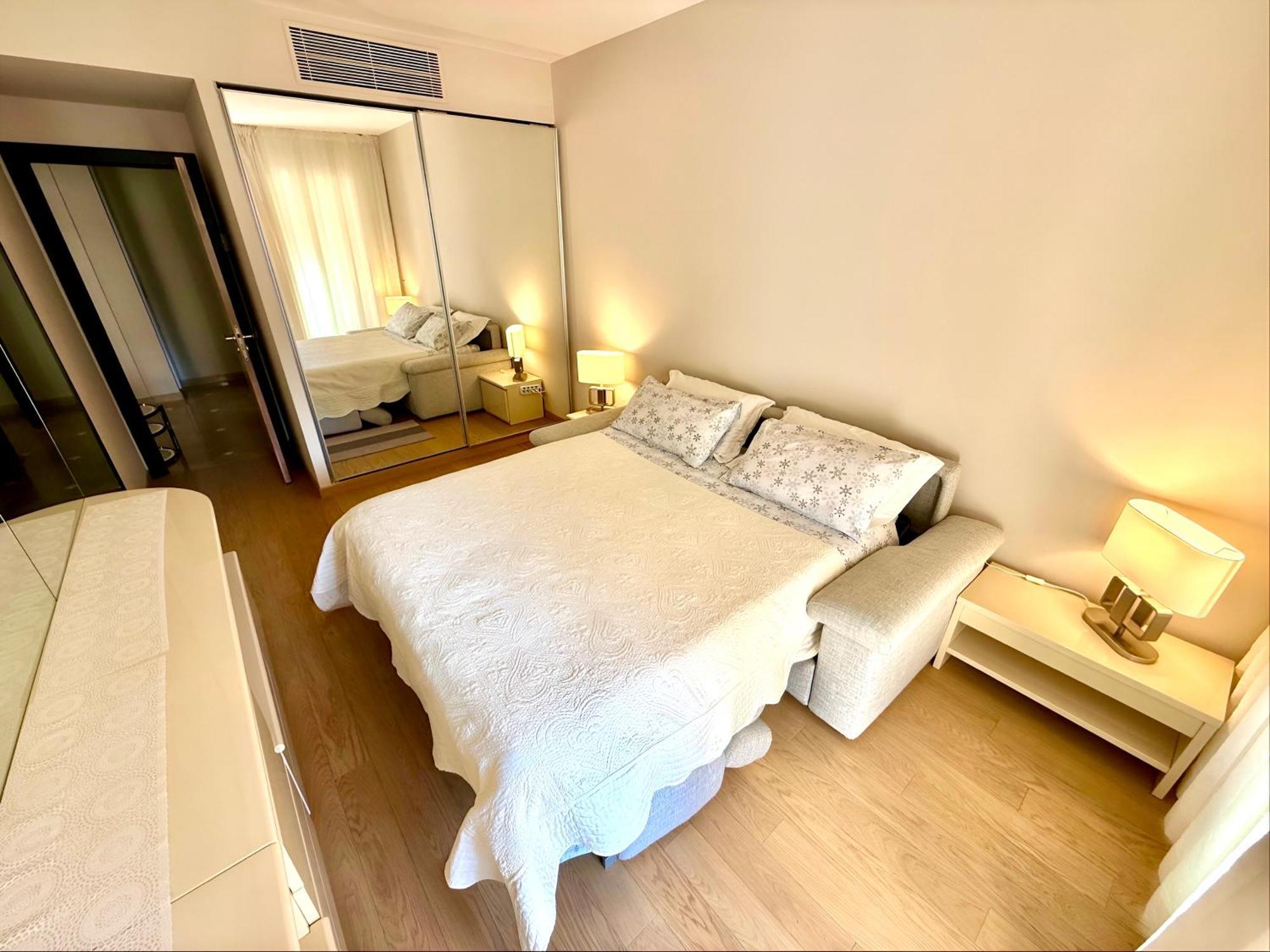 Monaco, Elegant & Quiet Renovated Apartment, In Fontvieille District, With Terrace & Pool, 15Min Walk To F1 Grand Prix Dış mekan fotoğraf