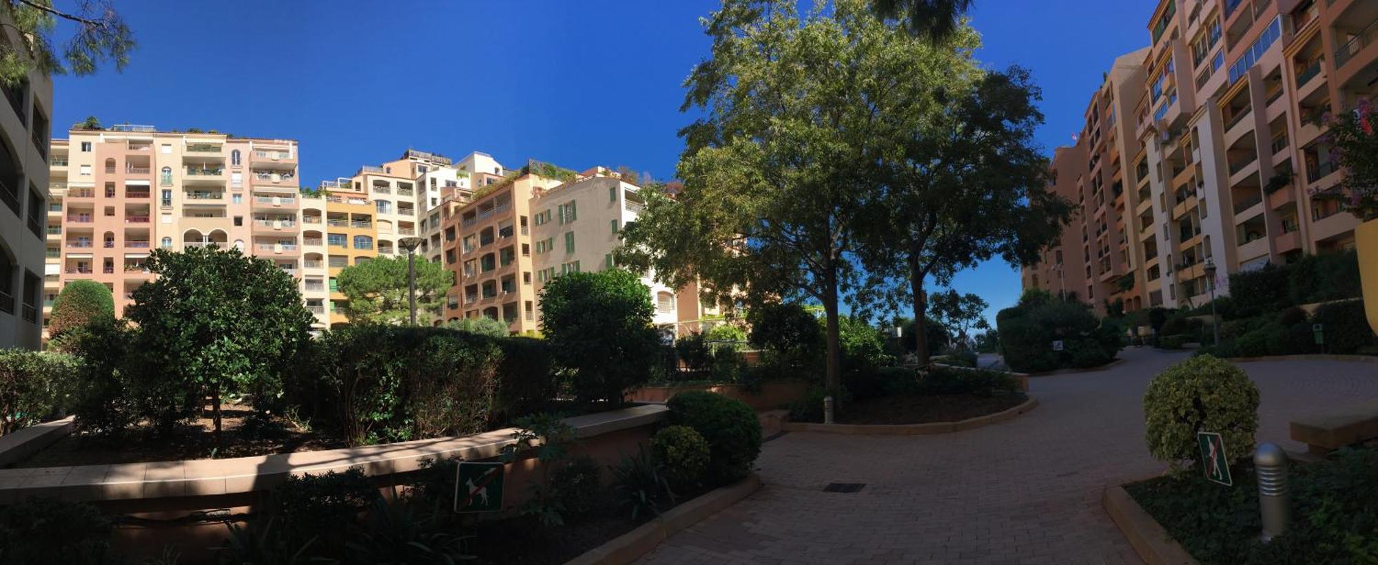 Monaco, Elegant & Quiet Renovated Apartment, In Fontvieille District, With Terrace & Pool, 15Min Walk To F1 Grand Prix Dış mekan fotoğraf